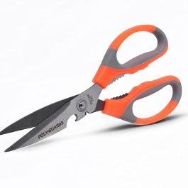 POLYGUARDS Heavy Duty Meat Scissors