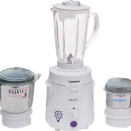 SUJATA 3 JAR MIXER GRINDER SUPERMIX