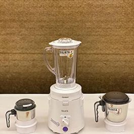 SUJATA 3 JAR MIXER GRINDER SUPERMIX