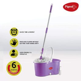 PIGEON SPIN MOP ENJOY