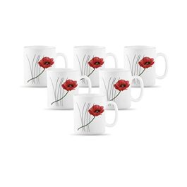 LA-OPALA COFFEE MUG – 6PCS