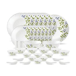 LA-OPALA DINNER SET 35 PCS