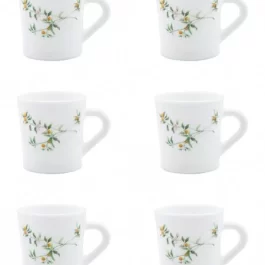 LA-OPALA COFFEE MUG – 6PCS