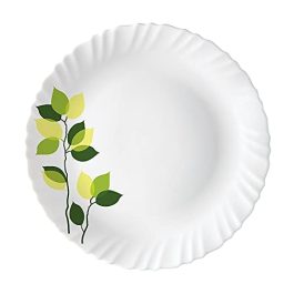 Larah by Borosil Twilight Silk Series  Dinner Set, 23 Pieces