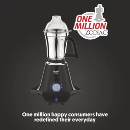 Preethi Taurus Pro MG-256 Mixer Grinder, 1000 watt