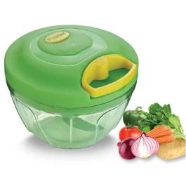 Prestige Veggie Cutter, Green PVC-7.0