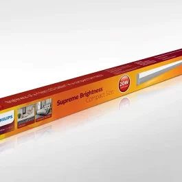 PHILIPS 20W LED Slimline Tubelight (White)