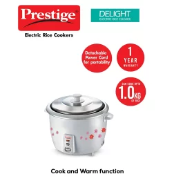 Prestige 1.8 litres Electric Rice Cooker, PRWO 1.8 – 2