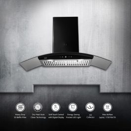 KAFF Chimney LIZ DHC 90