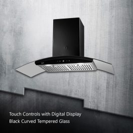 KAFF Chimney LIZ DHC 90