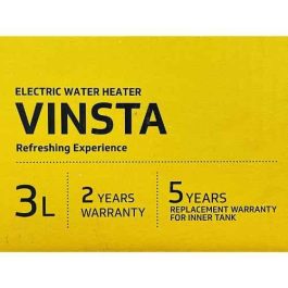 V-GUARD Vinsta Instant Water Heater 3Ltr
