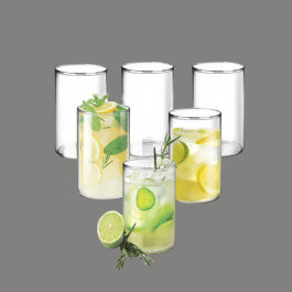 GLASSES AND COFFEE MUGS