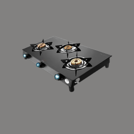 GAS STOVE