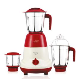 V-Guard Velocity 750W Mixer Grinder