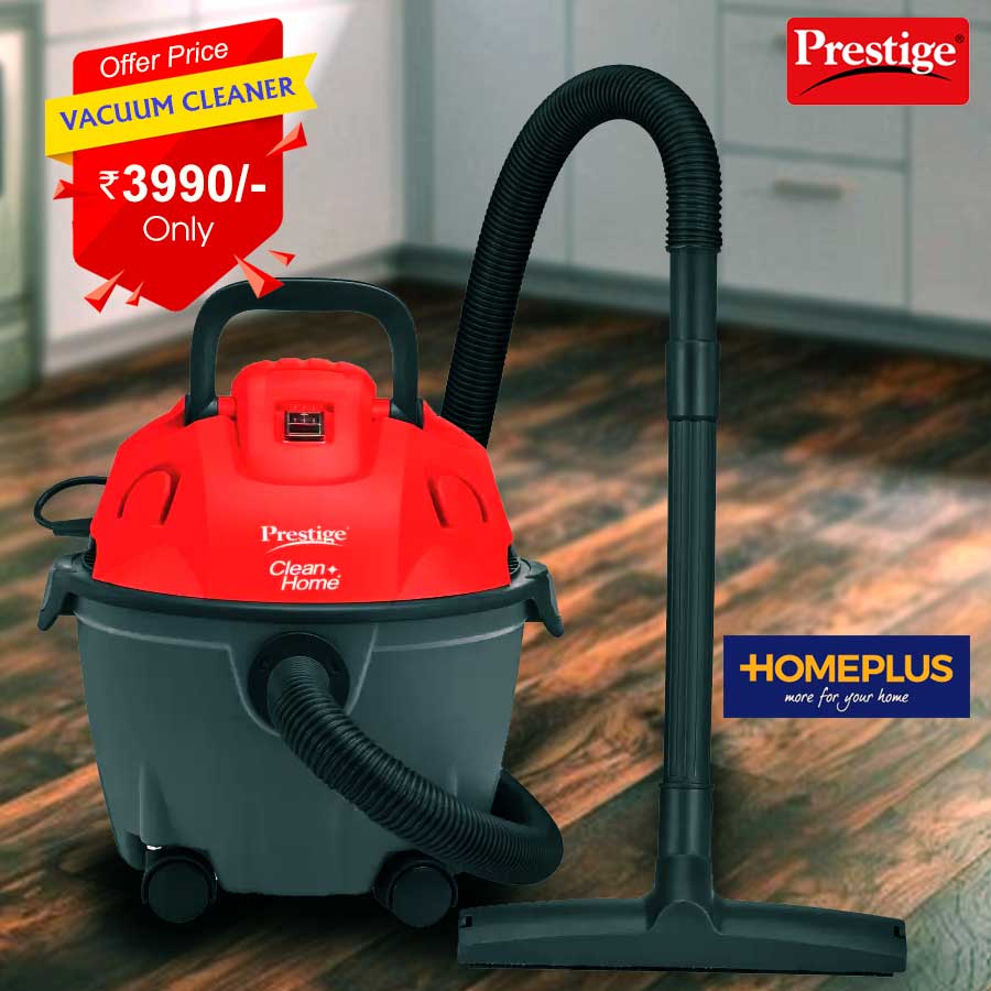 Prestige vacuum cleaner
